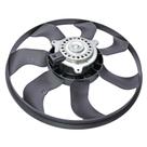 Motor do Ventilador Renault Duster Oroch após 2016 Logan Sandero 2015 a 2018 - Gauss - GE1158