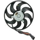 Motor do Ventilador S10 Blazer Com Ar Condicionado 324W Sem Defletor Resistência Com Chicote - CEMAK - 2.009