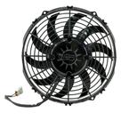 Motor do Ventilador Universal Axial Aspirante 10 Polegadas 24 Volts - Imobras - 10.13.501.24