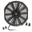 Motor do Ventilador Universal Axial Aspirante Soprante 12 Polegadas 12 Volts - Gauss - GE1145