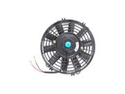 Motor do Ventilador Universal Axial Soprante 8 Polegadas 12V - Cemak - 22.011