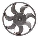 Motor Do Ventilador Volkswagen 8150 9150 13170 Worker 13180 15180 24V Sem Resistência Com Chicote 2 Vias - GAUSS GE1182