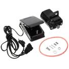 Motor Doméstico Preto com Pedal acelerador 110v-100W,7000RPM Motor Doméstico Preto com Pedal acelerador 110v-100W,7000RPM