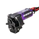 Motor e Caixa de Engrenagens para Upgrade TRX4M 1/18