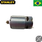Motor e pinhão 12v parafusadeira sch12 stanley n457131