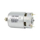Motor e Pinhão P/ Parafusadeira Dewalt Dcd716d2 Original