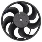 Motor e Ventoinha Condensador Vectra 1997/2005 C/ Ar 7 Pas - 102338 - AVLD02007