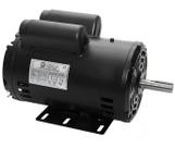 Motor eberle 5 cv 2 polos 220-254/440 1onk56 e2858