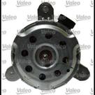Motor elétrico 12V Ford Ecosport 2004 a 2008 Valeo 1ME036A