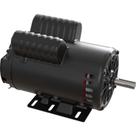 Motor Elétrico Aberto, 3,00 cv, 4 Polos, Carcaça, Monofásico, N56h, 110 V~ - 127 V~/220 V~ - 254 V~, Nova Motores