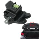 Motor elétrico Blycorul Traseiro Traseiro e Atuador Hyundai Elantra