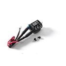 Motor elétrico Dynamite 88T com pinhão 11T/10T para SCX24