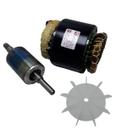 Motor Eletrico Lavadora Jacto 1,0CV 2P 220V 60HZ 1243552
