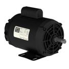 Motor eletrico monofásico 1 cv 2 pm 110-127/220-254v - nema - WEG