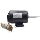 Motor Elétrico Monofásico Hercules Betoneira 4P 3/4CV Bivolt
