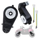 Motor elétrico TooAEMIS RS550 12V 40000RPM Caixa de velocidades 2 unidades