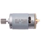 Motor elétrico weelye 390 18000 RPM 6V para crianças Ride on Toys