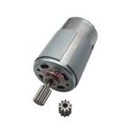 Motor elétrico weelye RS550 12V 35000RPM Metal 223g