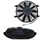 Motor Eletro Ventilador Ventoinha Universal 10 Pol 12v