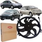 Motor Eletroventilador Ventoinha Civic CRV Fit Com Ar Condicionado
