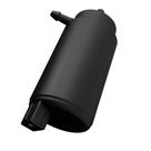 Motor esguicho d'agua parabrisa vw cons./cargo 1832/2632/443