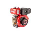 Motor Estac Diesel De-500 211CC 4,2HP Refrigerado A Ar 2,5L