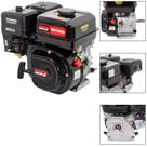 Motor Estacionário Kawashima GE700B á Gasolina Motor 4 Tempos 7cv Para Moendas de Cana e Garapeiras