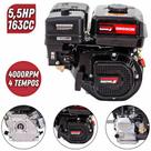 Motor Estacionário Para Rabetas de Barco GE550B Kawashima á Gasolina 4t 5.5cv Motor Estacionário Para Rabetas de Barco GE550B Kawashima á Gasolina 4t 5.5cv
