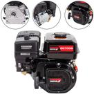Motor Estacionário Profissional Kawashima GE700B á Combustão Motor 4T 7cv Ideal Para Microtratores