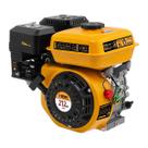 Motor Gasolina 7HP 212cc Denzel RX-17K Partida Manual