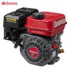 Motor Gasolina Branco 4T 5.5Hp c/ Sensor