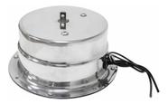 Motor Giratório P/ Globo Espelhado Até 60cm - Bivolt Profiss