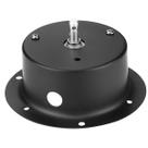 Motor Giratório Para Globo Espelhado 1.5 RPM Luminos Suporta 60cm E 8kg 220v Preto
