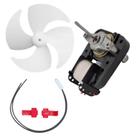 Motor + Hélice + Sensor Geladeira Electrolux Df51 Df52 220v Motor + Hélice + Sensor Geladeira Electrolux Df51 Df52 220v
