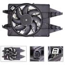 Motor Hélice Ventoinha Focus 1.6 2.0 1998 a 2008 - Bauem