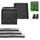 Motor Intelbras Deslizante DR 300 NY Kit Para Portão Eletrônico