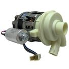 Motor Lavagem 127v Para Lava-louça Electrolux Le09x Le09b 110v