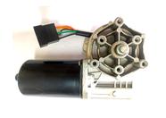 Motor Limpador Comaptível Com Onibus Marcopolo Caio Comil Eixo Curto 24v Cemak 83001