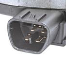 Motor Limpador do Parabrisa Hr-v 1.5 1.6 2016 à 2021 com Plug 4 Pinos - Gauss - GE5505 Motor Limpador do Parabrisa Hr-v 1.5 1.6 2016 à 2021 com Plug 4 Pinos - Gauss - GE5505