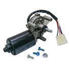 Motor Limpador Do Parabrisa Mercedes C 180 Após 1987 MB 100D Com Chicote 5 Vias - GAUSS - GE5210 Motor Limpador Do Parabrisa Mercedes C 180 Após 1987 MB 100D Com Chicote 5 Vias - GAUSS - GE5210