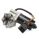 Motor Limpador Do Parabrisa Stralis Euro Star Eurotech Euro Trakker Euro Cargo Após 1991 24V Com Chicote 5 Vias