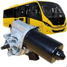 Motor Limpador Onibus DIANTEIRO Marcopolo, Caio, Comil