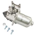 Motor Limpador Parabrisa Uno 1.0 1.4 Fiorino 2010 a 2022 Sem Manivela 4 Vias - GAUSS GE5011
