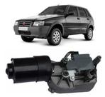 Motor Limpador Vidros Fiat Uno Mille Fire Economy 1990/2013