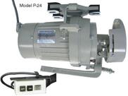 Motor Maquina Industrial 550w-3.450 R.p.m--BAIXA Rotação