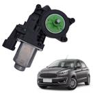 Motor Máquina Vidro Elétrico Dianteiro Ford Ka 2015 2016 2017 2018 2019 2020 2021 Lado Esquerdo Original
