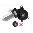 Motor Maquina Vidro MB Atego Axor Bus.Garagem 24V LE Fix BO 10 dentes 2 pinos 6937200446 Sm Motor Maquina Vidro MB Atego Axor Bus.Garagem 24V LE Fix BO 10 dentes 2 pinos 6937200446 Sm