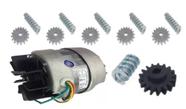 Motor Maxtorque Grill 1/30 + Kit Giratório 5 Espeto + Eng Ny