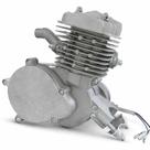Motor Moskito 80cc 2T Parcial para Bicicleta Motorizada Bikelete