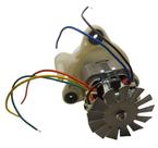 Motor Multiprocessador Oster Mpr860 Mpr870 Mpr871 Mpr872 220v